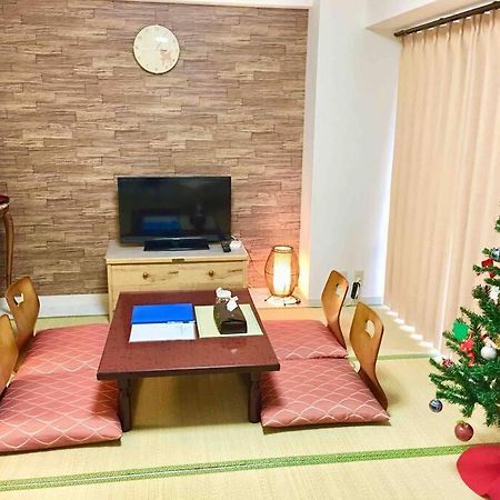 大阪黒門日式民宿 徒歩:黒門市場4分，南海難波駅8分，地下鉄日本橋駅8分，でんでんタウン5分の好立地 Exteriör bild